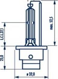 Narva 840423000 - Auto Part