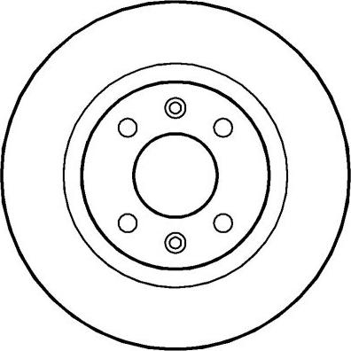 TRW DF1017