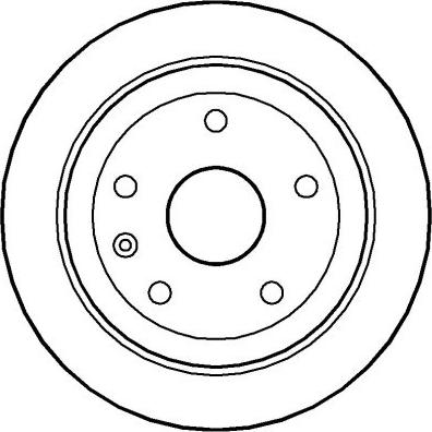 FEBI Bilstein 23540 - Auto Part