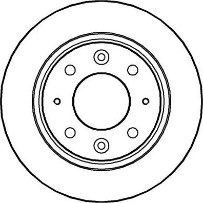 Ferodo DDF1395 - DDF1412 BR.DISKS
