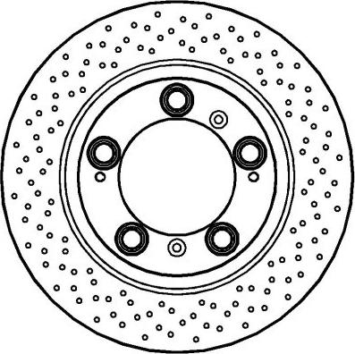 Textar 92176705 - Auto Part