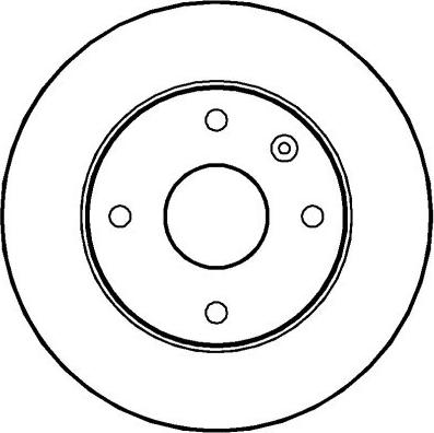 Delphi BG4003 - Auto Part