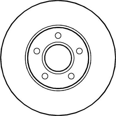 Brembo 09.9464.11 - DDF1222