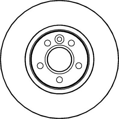 Brembo 09.A426.1X - DDF1607