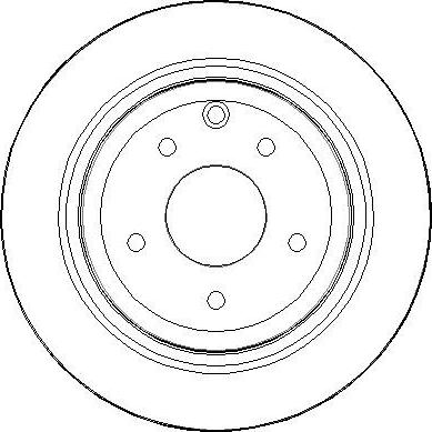 Blue Print ADP154314 - BLUE PRINT