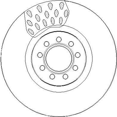 Brembo 09.9760.10 - FCR317A
