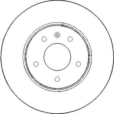 Blue Print ADG043126 - ADG043126 BR