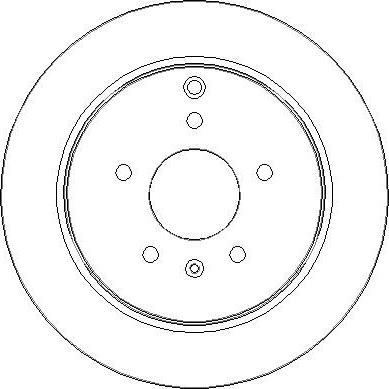Blue Print ADG043127 - ADG043127 BR