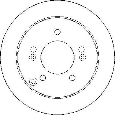 Kavo Parts BR-3214-C - Auto Part