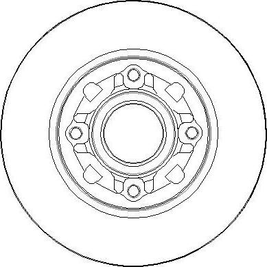 Delphi BG9116RSC