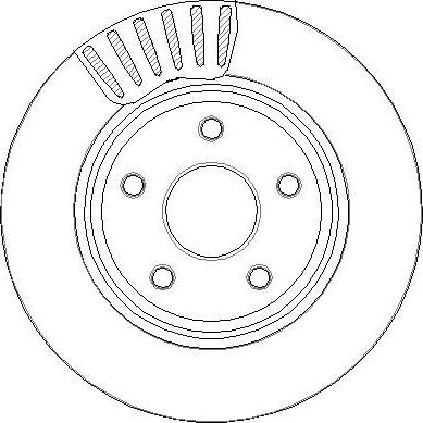 Blue Print ADA104311 - Auto Part