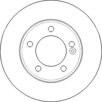 Kavo Parts BR-6836-C