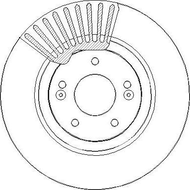 Brembo 09.C245.11 - DDF2199C