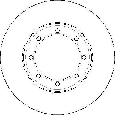 Brembo 08.A650.10 - BREMŽU