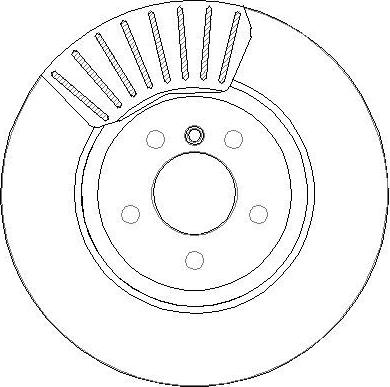 Zimmermann 150.3483.52 - Bremžu