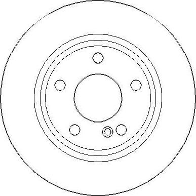 Brembo 08.B347.41 - DDF2335C