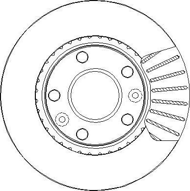 Maxgear 19-2236 - Bremžu diski