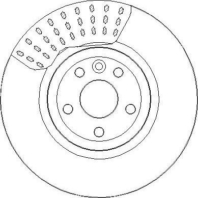 Brembo 09.D749.11 - Bremžu