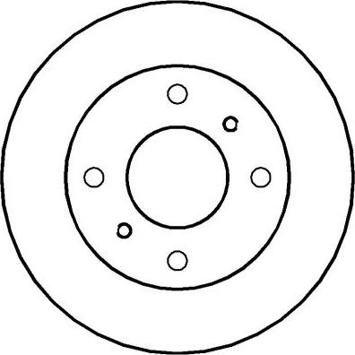Brembo 09544710