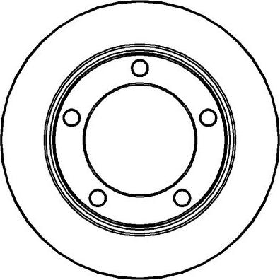 Brembo 08.3939.10 - DDF092