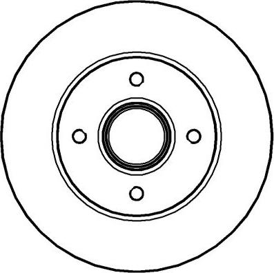 Delphi BG3360