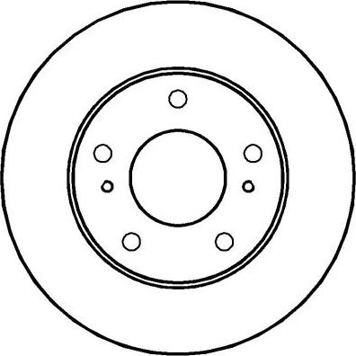 Blue Print ADN14363 - DDF722 BR