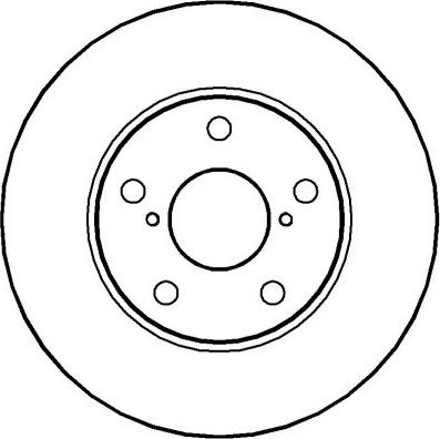 Blue Print ADT34375 - Auto Part