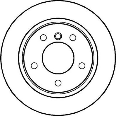 Brembo 09.7727.75 - DDF831