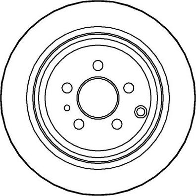 TRW DF2715 - Auto Part