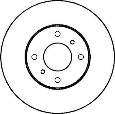 Kavo Parts BR-6768-C