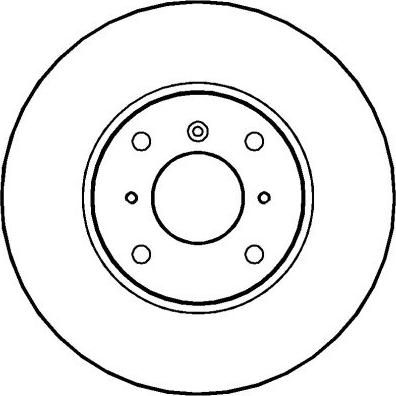 Blue Print ADH24335 - Auto Part