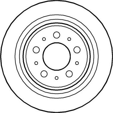 Brembo 08.9462.11 - DDF1259