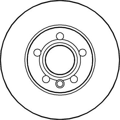Brembo 08.7132.10 - DF29484