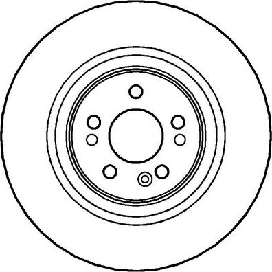 TRW DF4222S - Auto Part