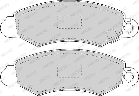 FOMAR Friction FO 680981
