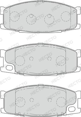 Ashika 50-05-507 - Auto Part