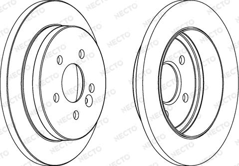 Brembo 08.7936.11 - DDF1037