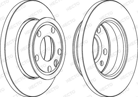 Brembo 08.5497.10 - DDF426