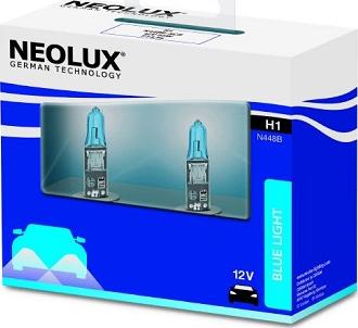 NEOLUX N448B-SCB - Auto Part