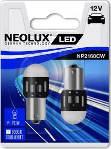 NEOLUX NP2160CW-02B - P21W LED AUTOLAMPAS