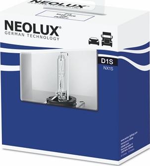 NEOLUX NX1S-1SCB - Kvēlspuldze, Tālās gaismas