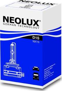 NEOLUX NX1S - D1S AUTOLAMPA 35W