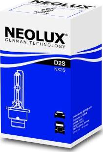 NEOLUX NX2S - D2S AUTOLAMPA 35W