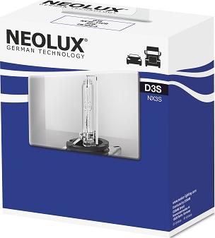NEOLUX NX3S-1SCB - Kvēlspuldze, Tālās gaismas