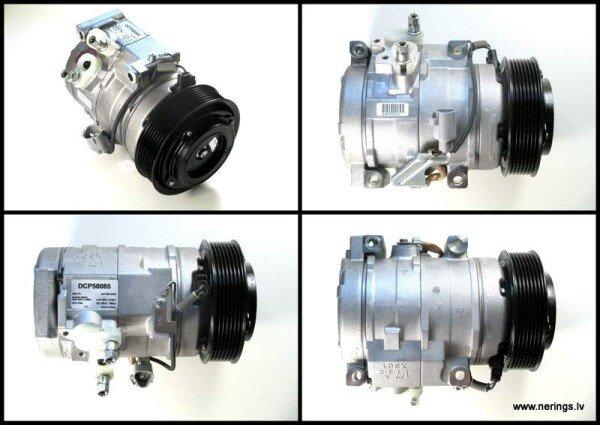 Denso DCP50085 - A-C Kompresors Toyota