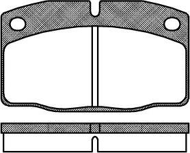 FOMAR Friction FO 426981