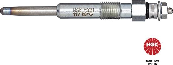 NGK 1009 - 1009 KVĒLSVECE NGK