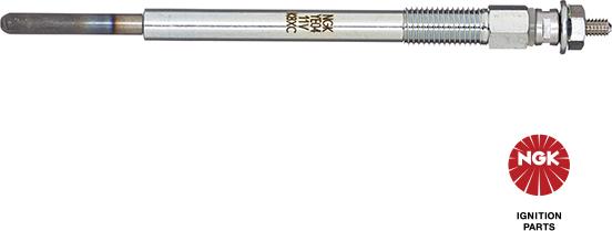 NGK 1684 - 1684 KVĒLSVECE NGK