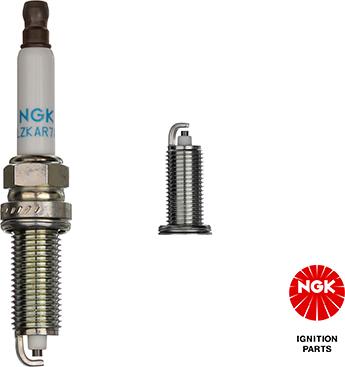 NGK 1578 - 1578 SVECE NGK