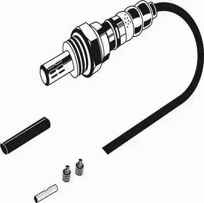 NTK 91157 - Lambda zonde -